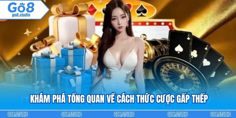 Khám phá tổng quan về cách thức cược gấp thếp