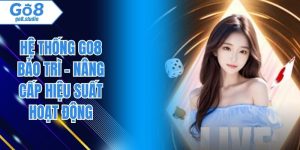 Hệ Thống Go8 Bảo Trì - Nâng Cấp Hiệu Suất Hoạt Động